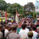 Massa Demo Pemko Binjai