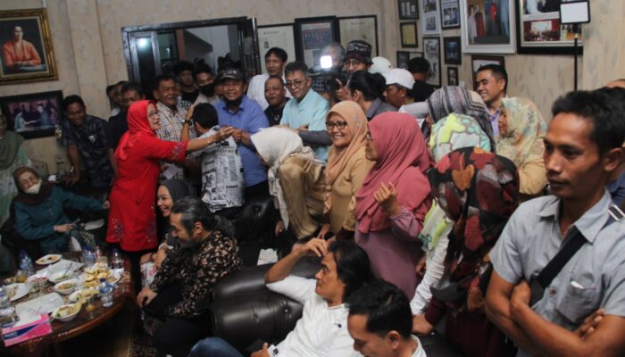 Puncak HUT ke 76 Harian Waspada Diwarnai Pemberian Penghargaan dan Lucky Draw