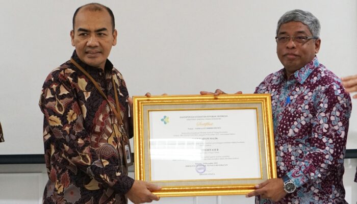 RSUP HAM Raih Akreditasi Institusi Penyelenggara Pelatihan Bidang Kesehatan