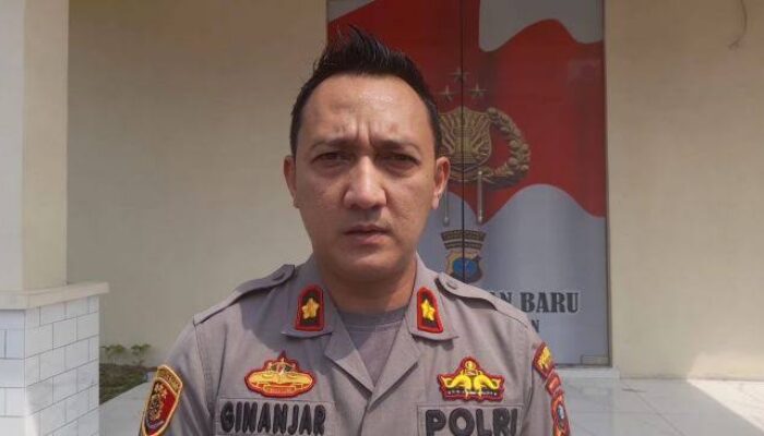 Polsek Medan Baru Amankan Pria Diduga Berselingkuh Dengan Wanita Bersuami