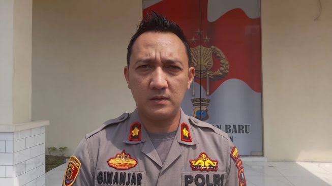 Polsek Medan Baru Amankan Pria Diduga Berselingkuh Dengan Wanita Bersuami