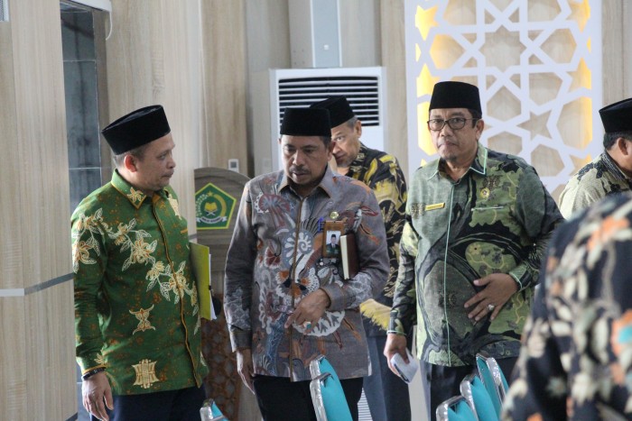 Kuota Jamaah Haji Aceh 4.300 Orang, Masa Tunggu 32 Tahun