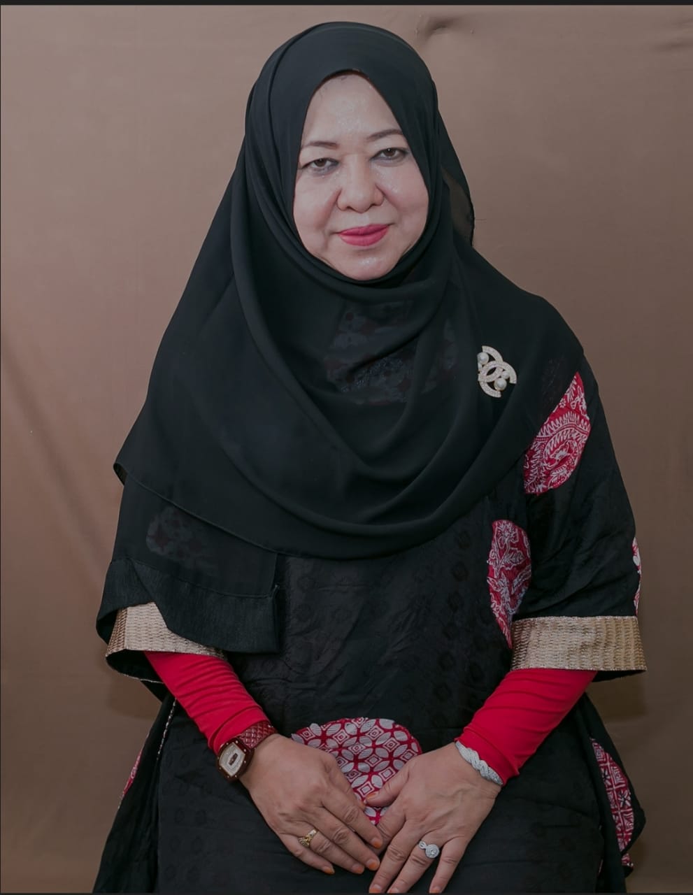 Hj Hikmatul Fadhillah SH.MM Nilai Harian Waspada Media Mendidik