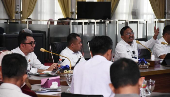 Pemprov, Forkopimda dan PWI Sumut Komitmen Sukseskan HPN 2023