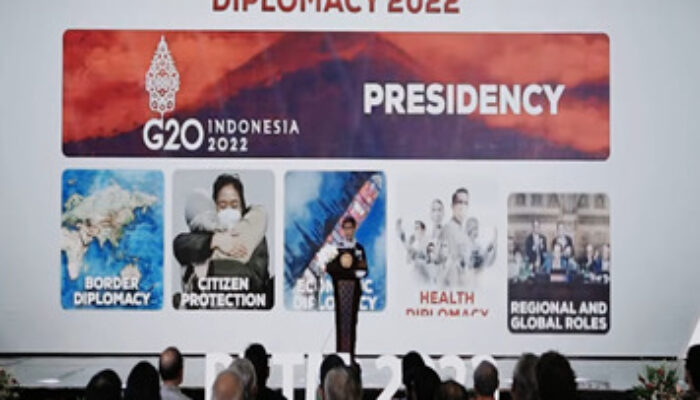 Menlu RI Retno Marsudi: IndoVac Berkontribusi Dalam Diplomasi Dan Pemulihan Kesehatan Global