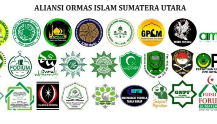 Aliansi Ormas Islam Sumut Dukung Wali Kota Medan Tolak LGBT