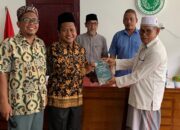 MUI Sergai Terbitkan Buku Kumpulan Materi Khutbah