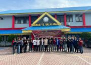 Kakanim TBA Panogu HD Sitanggang Banjir Apresiasi