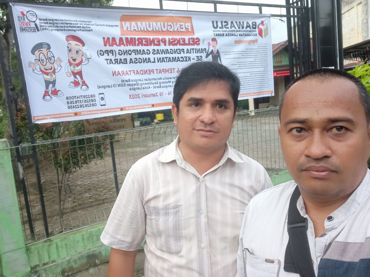 Panwaslucam Langsa Barat Sosialisasi Perekrutan PKD Panwaslucam Langsa Barat Sosialisasi Perekrutan PKD