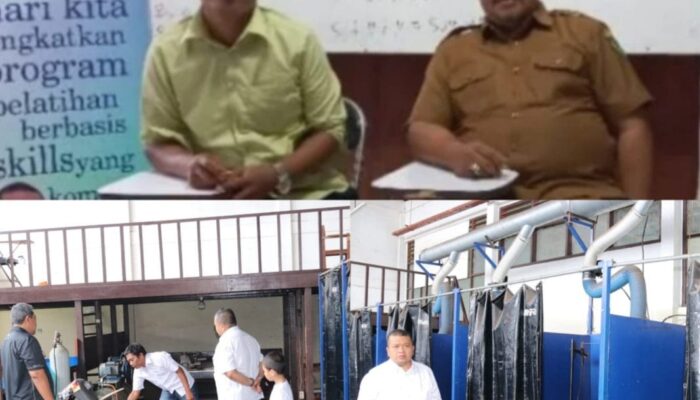 BLK Tapsel Satu-satunya Pusat Pelatihan Bahasa Korea Di Sumut