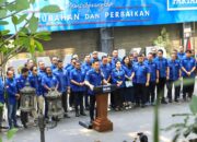 Insiden 894 Korban Jiwa Petugas Pemilu 2019, AHY Berharap KPU Bekerja Dengan Baik