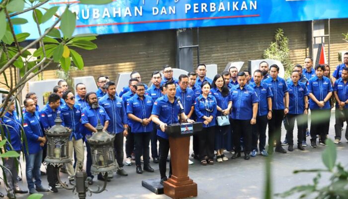 Insiden 894 Korban Jiwa Petugas Pemilu 2019, AHY Berharap KPU Bekerja Dengan Baik