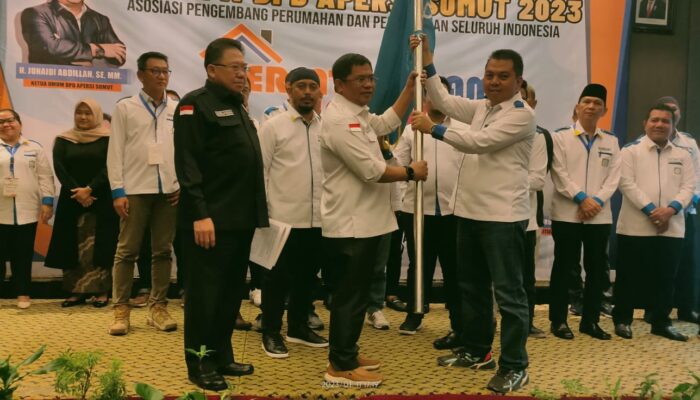 Semangat Baru Pengurus Apersi Sumut
