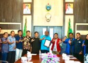 Cipayung Plus Dukung Kepemimpinan Syah Afandin Sampai 2029