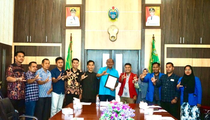 Cipayung Plus Dukung Kepemimpinan Syah Afandin Sampai 2029