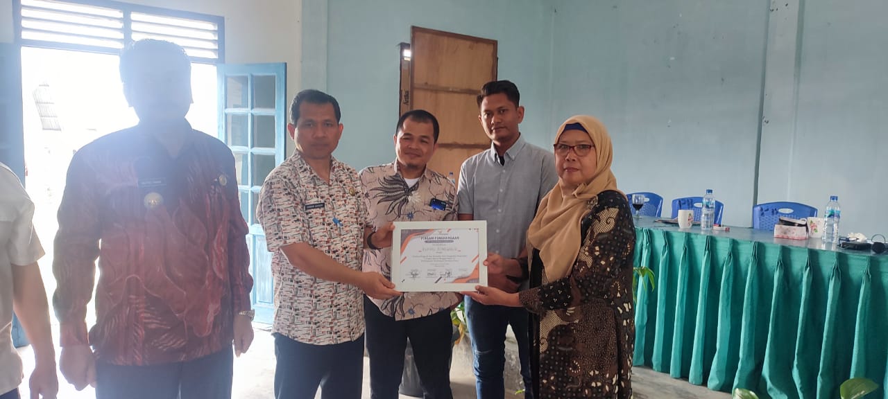 Bupati Simalungun Terima Penghargaan Dari Sumut Mengajar Bupati Simalungun Terima Penghargaan Dari Sumut Mengajar