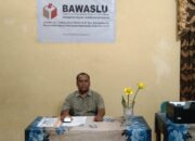 Panwaslu Psp Batunadua Buka Pendaftaran Tingkat Desa 