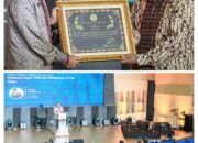 Menparekraf Raih Penghargaan Atas Kontribusi Pada Program Kedaireka Matching Fund 2022