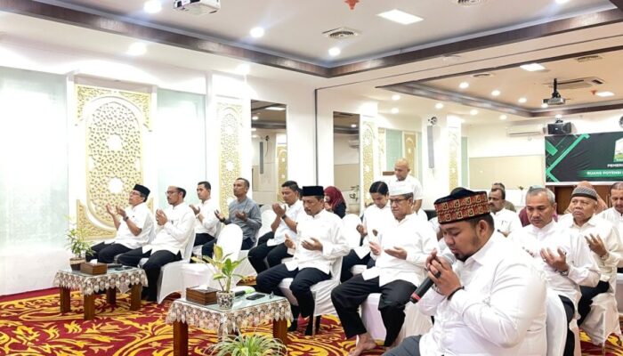 Jadwal Zikir Rutin Pemerintah Aceh Bergeser Ke Hari Rabu