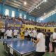Turnamen Tenis Meja Piala Wali Kota Tebingtinggi Bergulir