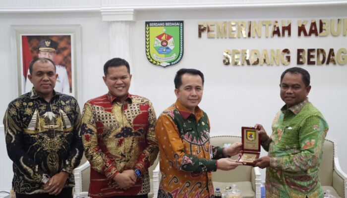 Sergai Terus Tingkatkan Kualitas SDM ASN, Demi Pelayanan Publik yang Lebih Baik