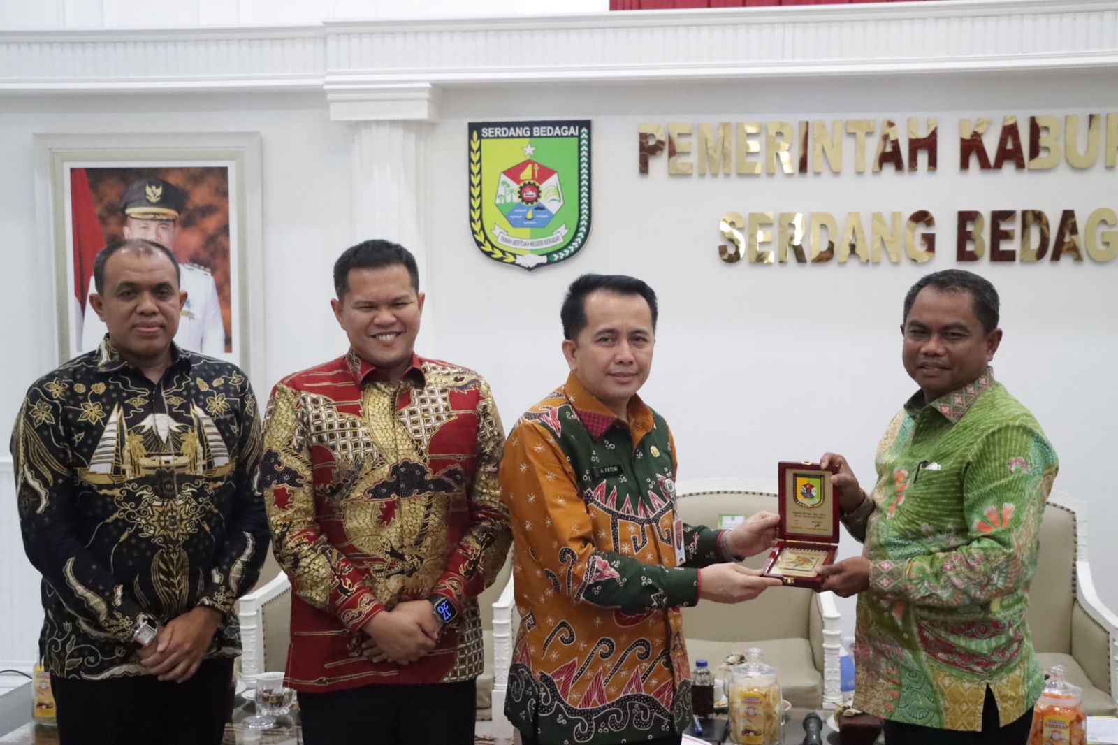 Sergai Terus Tingkatkan Kualitas SDM ASN, Demi Pelayanan Publik yang Lebih Baik
