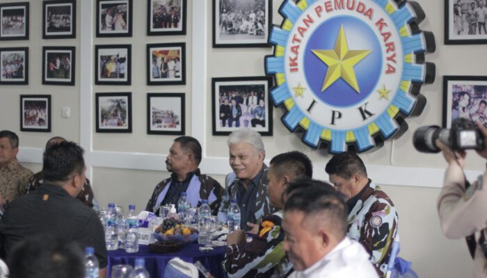 Rahudman: Kader IPK Harus Dicintai Masyarakat Sumut