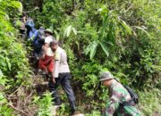 Paranormal Ikut Cari WargaHilang Misterius Di Hutan