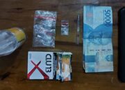 Polisi Tangkap Pria Warga Purbaganda Diduga Penyalahgunaan Narkotika