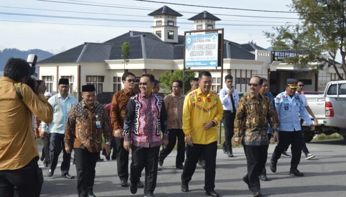 Kepala BKKBN Pusat Beri Perhatian Khusus Gayo Lues, Kabupaten Dengan Prevalensi Stunting Tertinggi di Aceh