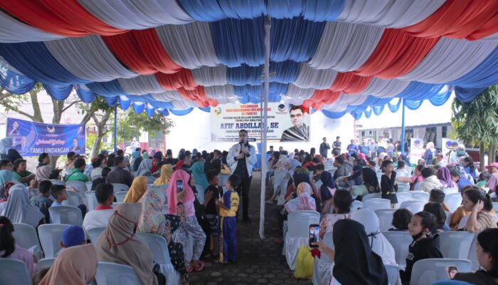 Afif Abdillah : Perda MDTA Atur Pendidikan Agama Sejak Dini