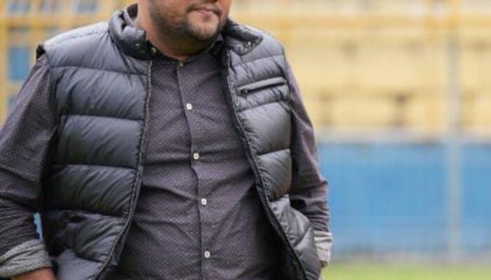 Irfansyah Dukung Erick Thohir Pimpin PSSI Pusat