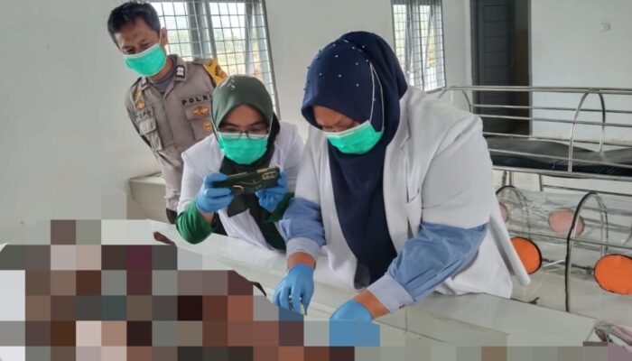 Ditolak Istri, Warga Riau Tewas Kecelakaan Di Tapsel