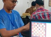 Rezi Firnanda Pegang Rekor Juara Catur Marathon Online LPA