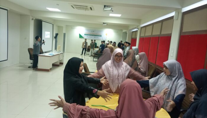 <em>Yayasan Wakaf Haroen Aly Gelar ToT Bagi Guru Dayah Darul Quran Aceh</em>