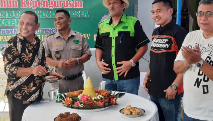 RAPI Kota Tebingtinggi Peringati 2 Tahun Kepengurusan