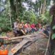 Dihentikan, Pencarian Warga Hilang Misterius Di Hutan