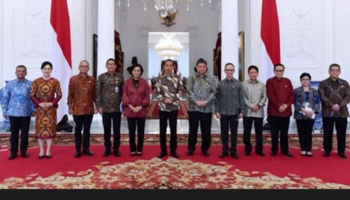 Jokowi Minta OJK, Pasar Modal Dan Asuransi Jaga Momentum Pertumbuhan 
