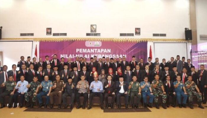 200 Pejabat Aceh Ikuti Diklat Kebangsaan Lemhanas