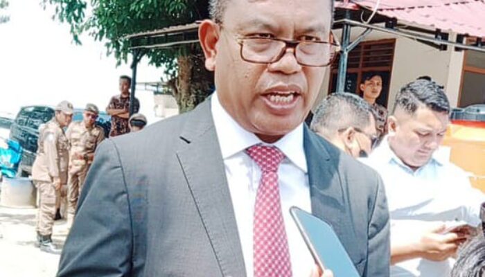 Bupati Toba Pastikan Event F1H2O Tidak Ditunda