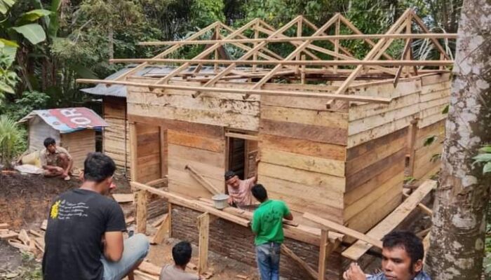 Kosgoro 1957 Wujudkan 4 Program Pro Rakyat Di Tapsel
