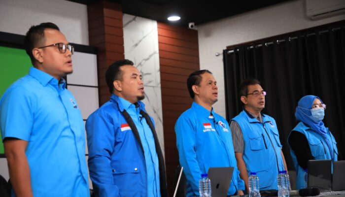Partai Gelora Gelar Rakornas Awal Pebruari 2023