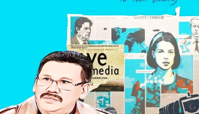 Dari Pengukuhan Napi, Kisruh Dewan Pers, Hingga Kemelut PWI Sumbar