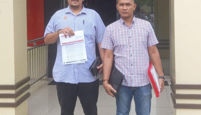 Kuasa Hukum Samsul Tarigan Minta Polda Sumut Terbitkan SP3