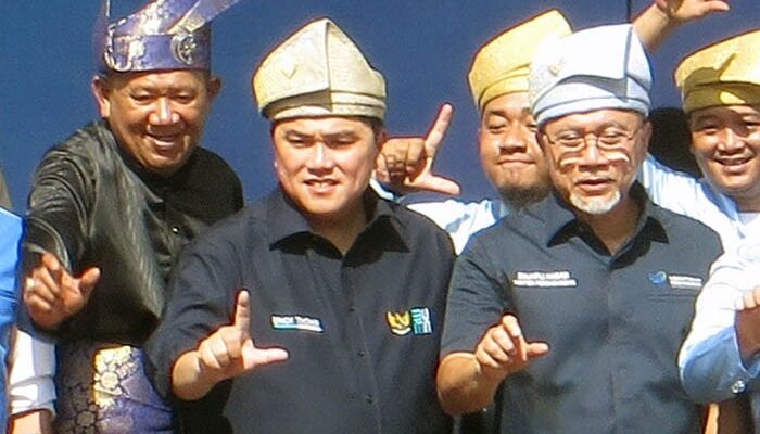 Zulhas Sebut Dirinya Bersama Erick Thohir Hadir Di Langkat Karena Ondim