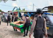 Polisi Gerebek Markas Judi Jl. Jermal XV