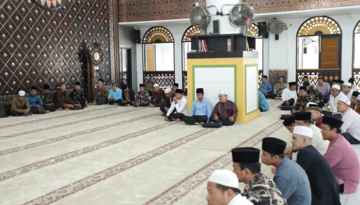 LPTQ Asahan Tingkatkan Kapasitas Calon Dewan Hakim MTQN