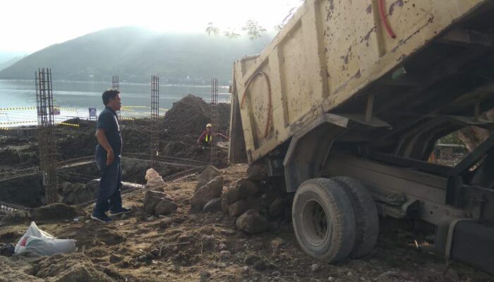 KPK Diminta Pantau Proyek WFC Di Samosir