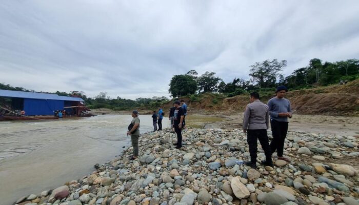 Polda Aceh Amankan 7 WNA Kasus Minerba