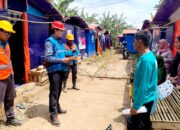Dukung Pemulihan Pascagempa Cianjur, PLN Alirkan Penyambungan Listrik Sementara di Huntara